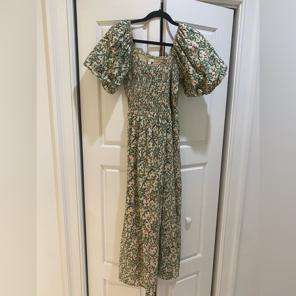 Anna Cate midi dress